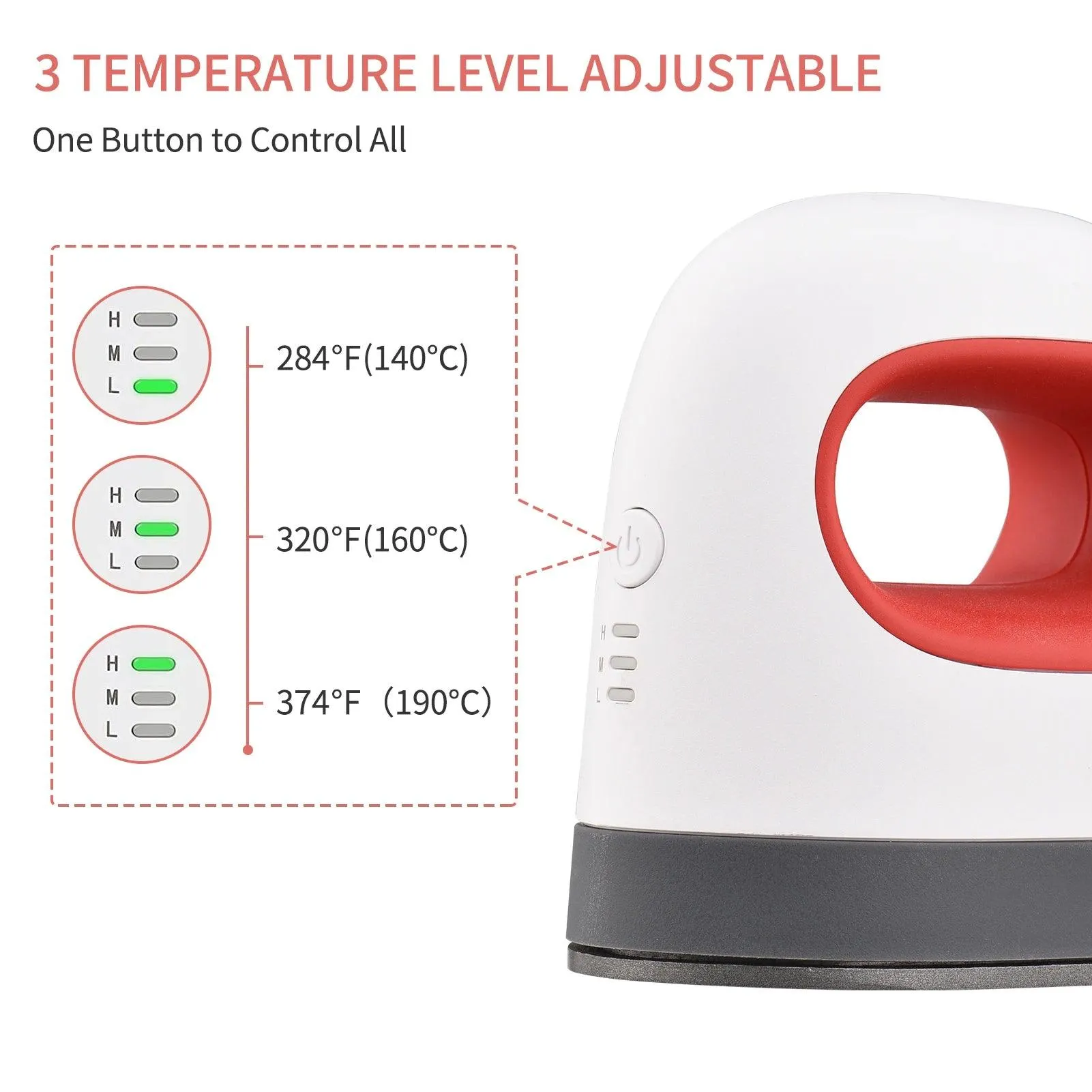 🔥 Mini Heat Press Machine for T-Shirt Printing | Easy Heating Transfer Press Iron Machines for Blanket, Leather, Portable DIY Home Business 🧵✨