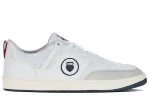 09075-130-M | K-VARSITY | WHITE/PEACOAT/SAMBA