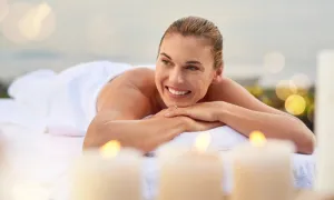 1 Person Half Day Spa Package at The Purple Orchid Spa, Century City