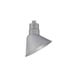 10'' Galvanized Angle Shade