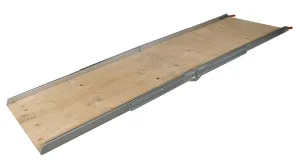 10' Utility Ramp