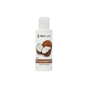 100% Pure Natural Carrier Oil 4oz Coconut