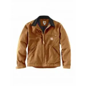 103828&#x20;Work&#x20;Jacket&#x20;Duck&#x20;Detroit&#x20;Fleece&#x20;Lining&#x20;-&#x20;Carhartt
