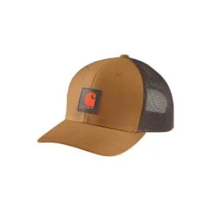 105216&#x20;Cap&#x20;Twill&#x20;Mesh&#x20;Logo&#x20;Patch&#x20;-&#x20;Carhartt