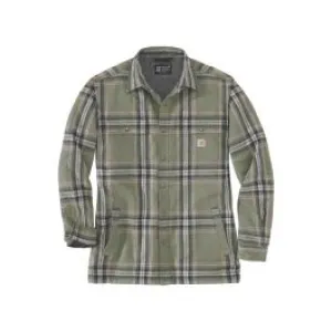 105430&#x20;Lumberjack&#x20;Shirt&#x20;Flannel&#x20;Sherpa&#x20;-&#x20;Carhartt