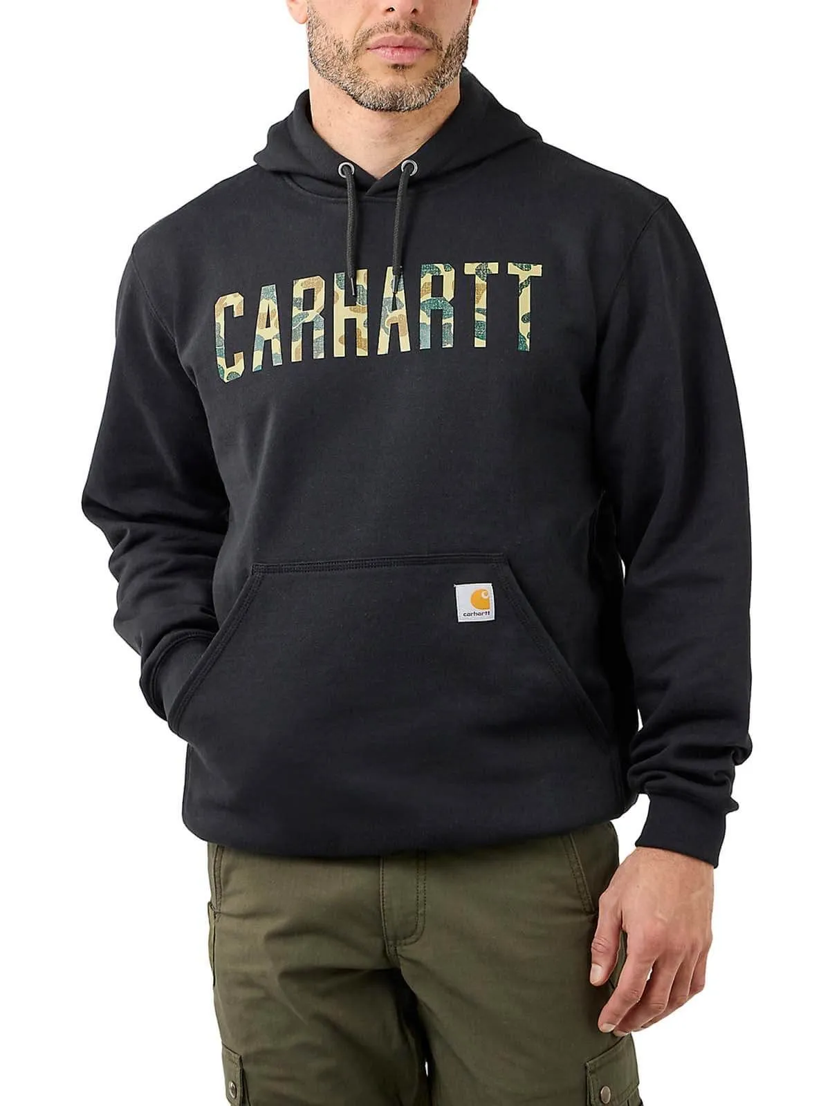105486&#x20;Work&#x20;Hoodie&#x20;Camo&#x20;Graphic&#x20;Logo&#x20;Print&#x20;-&#x20;Carhartt
