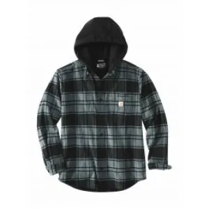 105621&#x20;Work&#x20;Shirt&#x20;Jacket&#x20;Flannel&#x20;Fleece&#x20;Lined&#x20;-&#x20;Carhartt
