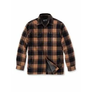 105939&#x20;Lumberjack&#x20;Shirt&#x20;Flannel&#x20;Sherpa&#x20;-&#x20;Carhartt