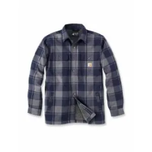 105939&#x20;Lumberjack&#x20;Shirt&#x20;Flannel&#x20;Sherpa&#x20;-&#x20;Carhartt