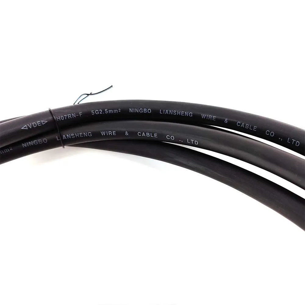10A Three Phase Power Cord for Gen 4 100L BrewZilla