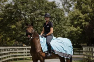1200D Baby Blue Quarter Sheet
