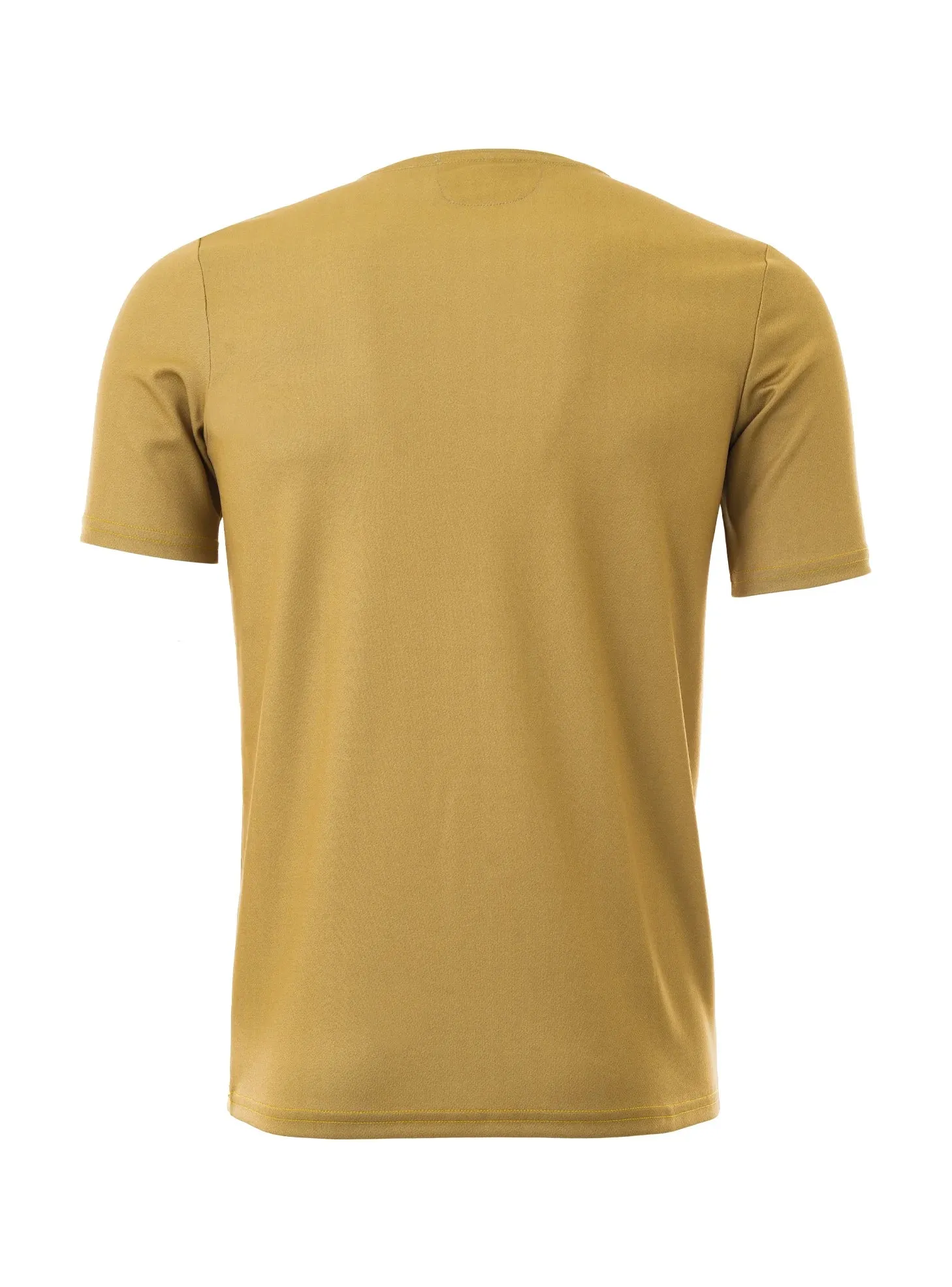 1201 VRG TECH TEE GOLD - MEN