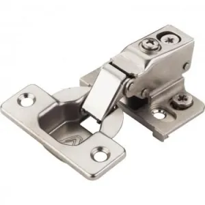 1/2" OL -105 Degree Cam Adjustable Soft Close Face-Frame Hinge
