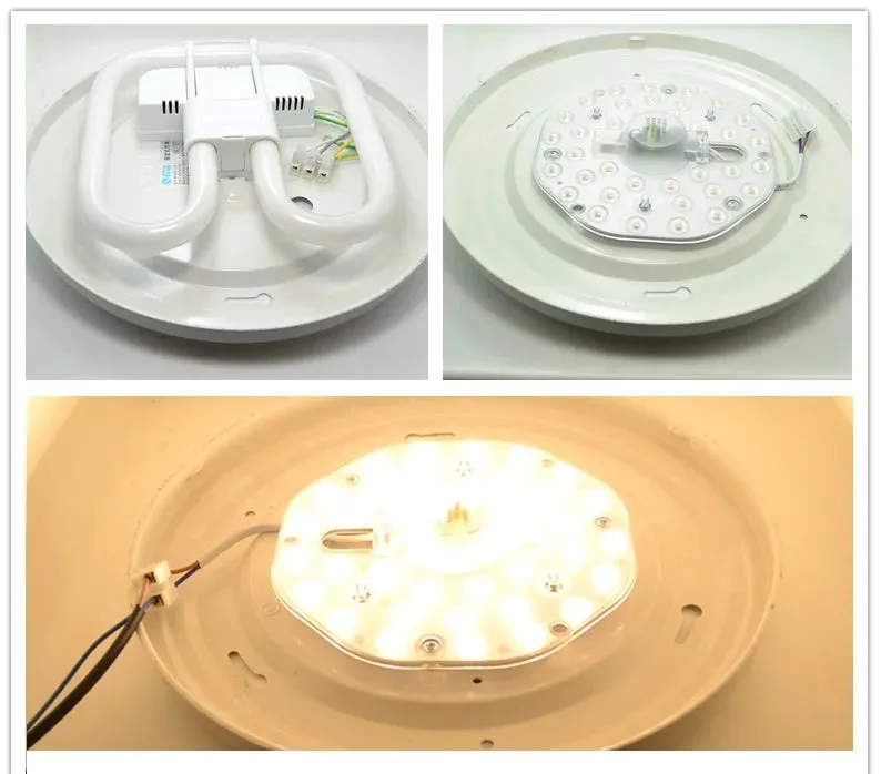 12W 18W 24W 36W LED Panel Downlight  5730SMD surface mounted LED Lumina res Warm White Nature White Pure White Lamp AC110V-265V