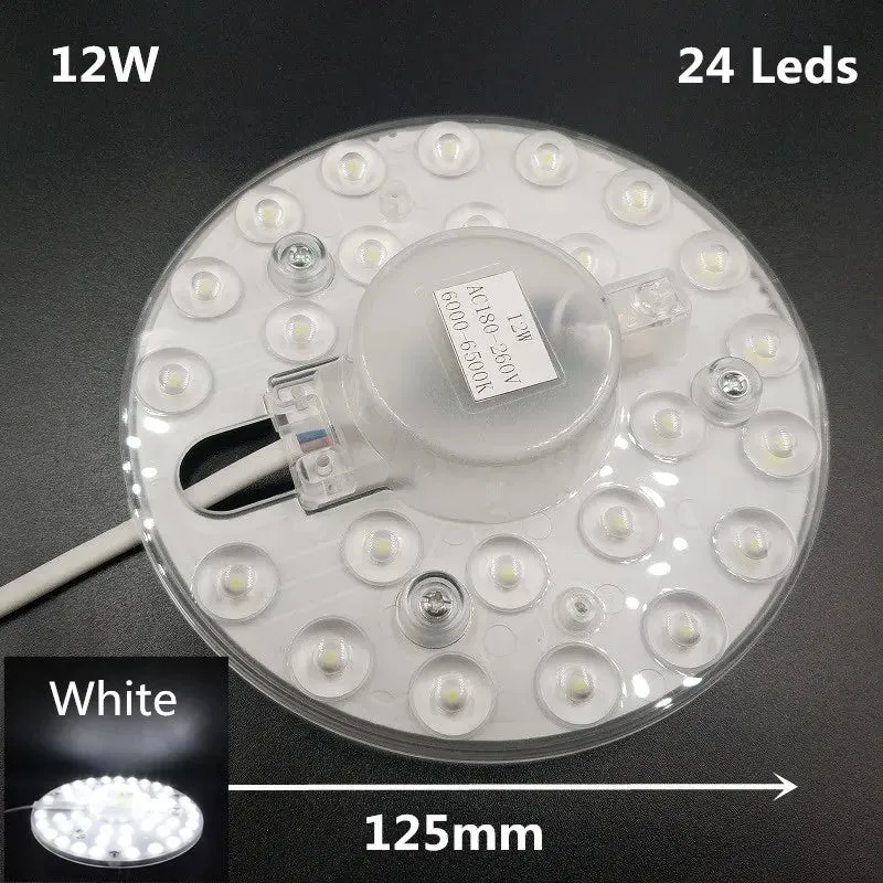 12W 18W 24W 36W LED Panel Downlight  5730SMD surface mounted LED Lumina res Warm White Nature White Pure White Lamp AC110V-265V