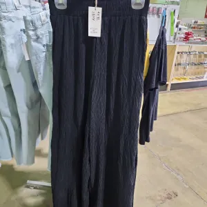 13114 BLACK WIDE LEG PANTS