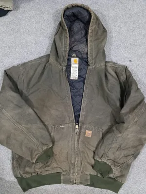 #142 Vintage Carhartt Jackets -6