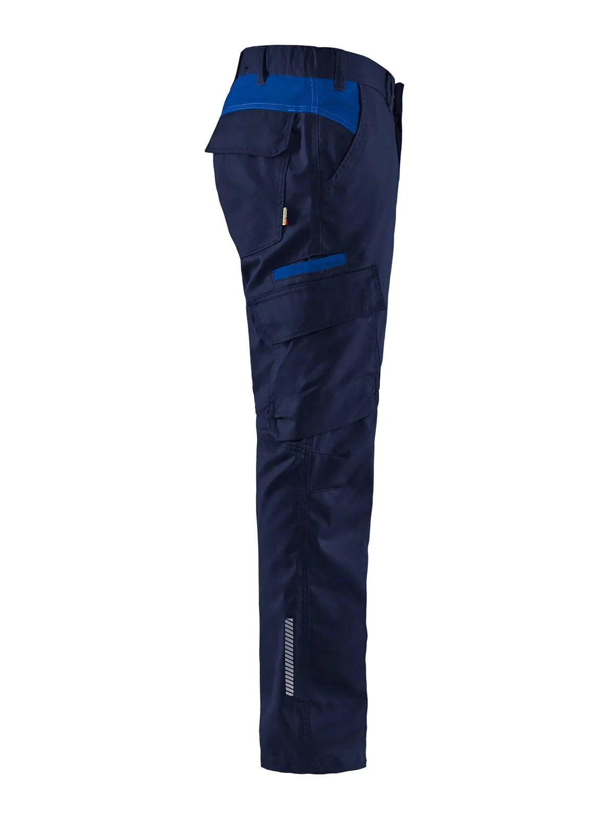 1444-1832&#x20;Work&#x20;Trousers&#x20;Stretch&#x20;Industry&#x20;-&#x20;Bl&#xE5;kl&#xE4;der