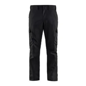 1444-1832&#x20;Work&#x20;Trousers&#x20;Stretch&#x20;Industry&#x20;-&#x20;Bl&#xE5;kl&#xE4;der