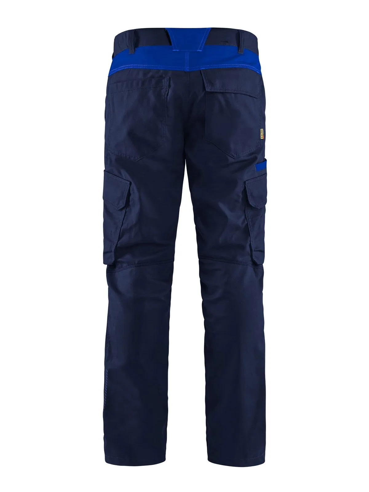 1444-1832&#x20;Work&#x20;Trousers&#x20;Stretch&#x20;Industry&#x20;-&#x20;Bl&#xE5;kl&#xE4;der