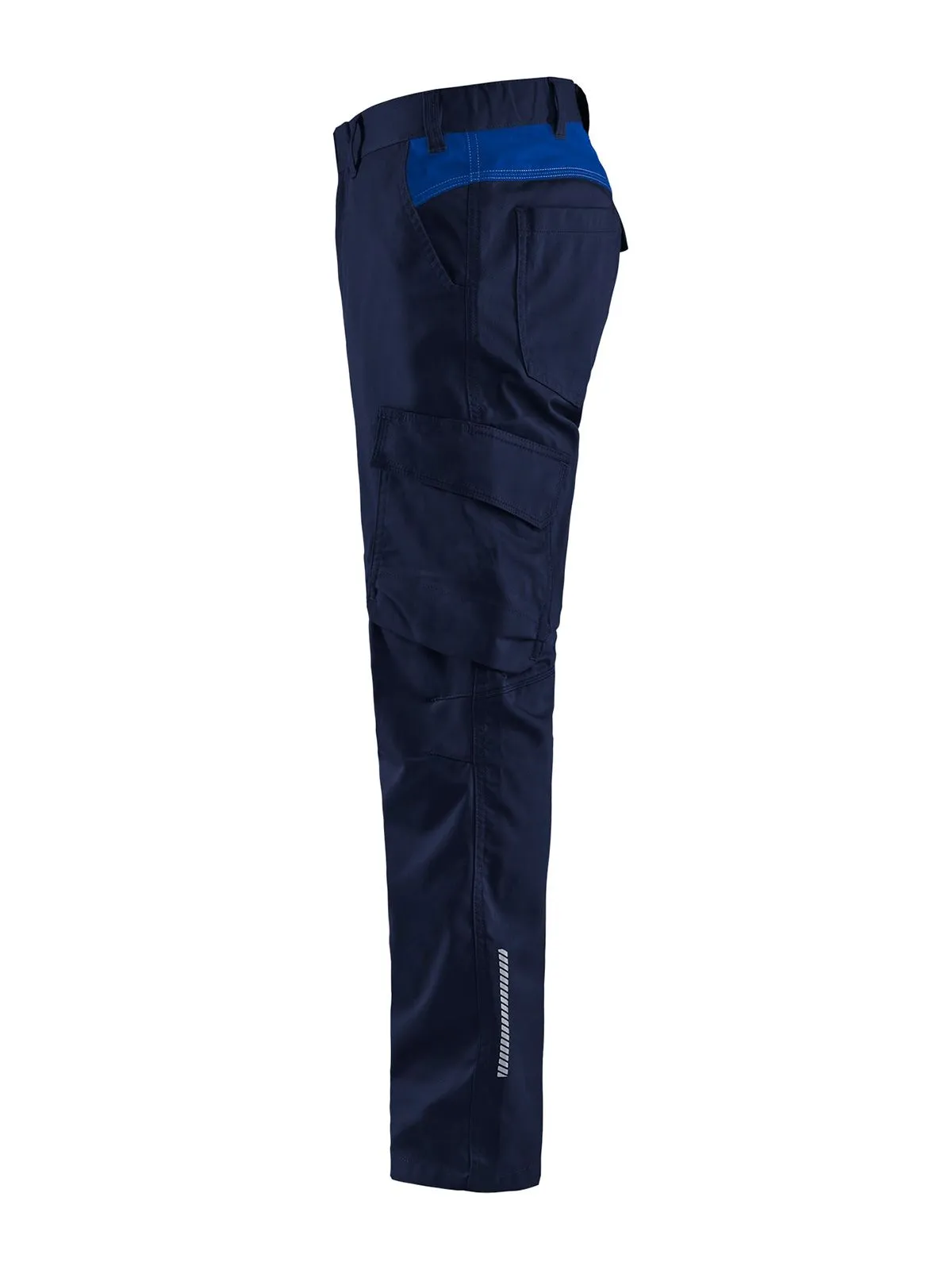 1444-1832&#x20;Work&#x20;Trousers&#x20;Stretch&#x20;Industry&#x20;-&#x20;Bl&#xE5;kl&#xE4;der