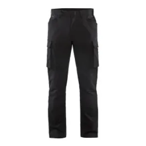 1457-1830&#x20;Service&#x20;Work&#x20;Trouser&#x20;Stretch&#x20;&#x20;-&#x20;Bl&#xE5;kl&#xE4;der