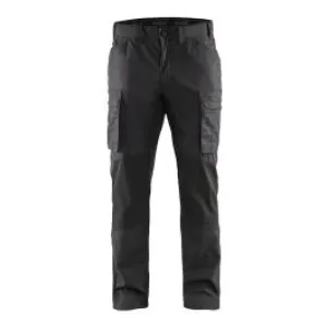 1459-1845&#x20;Service&#x20;Work&#x20;Trouser&#x20;Stretch&#x20;-&#x20;Bl&#xE5;kl&#xE4;der