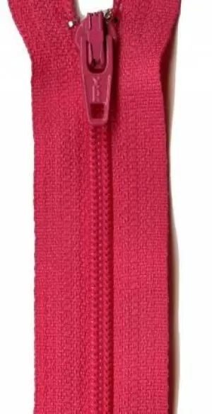 14" Zipper YKK - Bubble Gum - #3