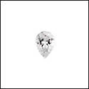 .15 Ct Pear Shape Tear Drop Cubic Zirconia CZ Loose stone