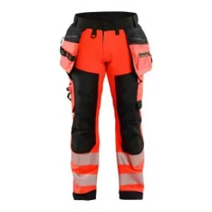 1820-2513&#x20;Work&#x20;Trousers&#x20;Softshell&#x20;-&#x20;Bl&#xE5;kl&#xE4;der