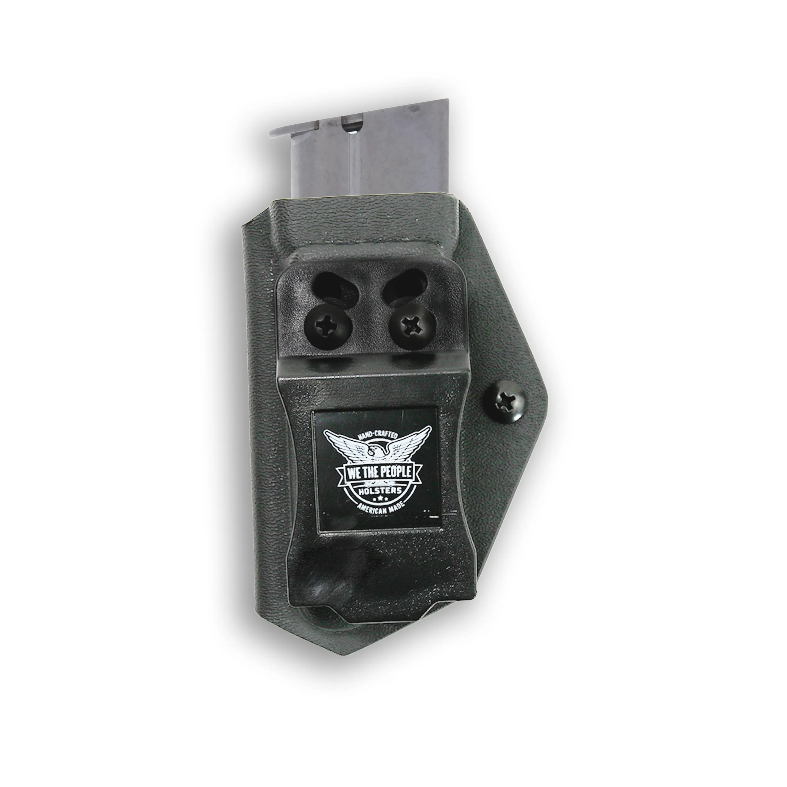 1911 4" Commander Kydex Concealed Carry IWB Magazine Carrier / Holster