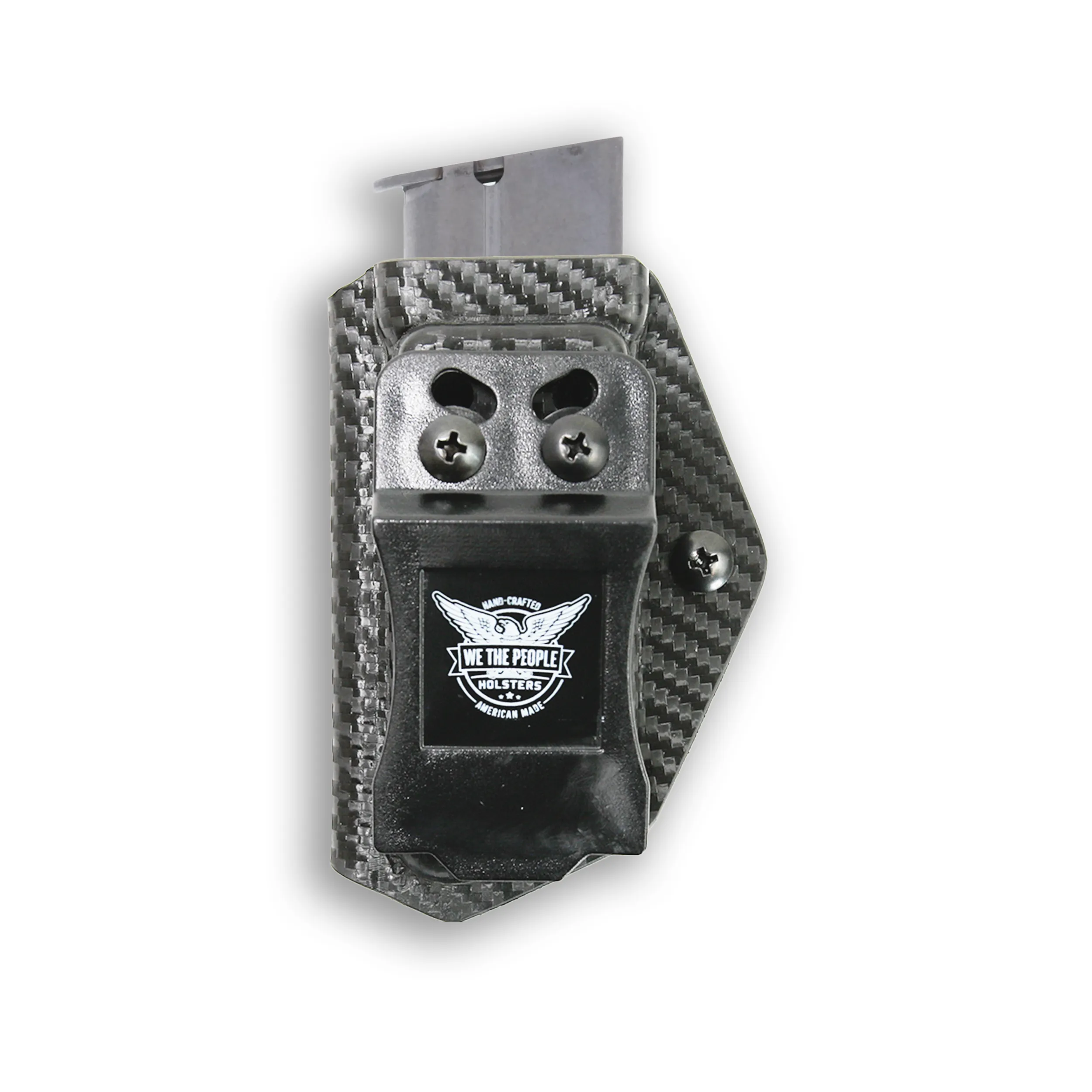 1911 4" Commander Kydex Concealed Carry IWB Magazine Carrier / Holster