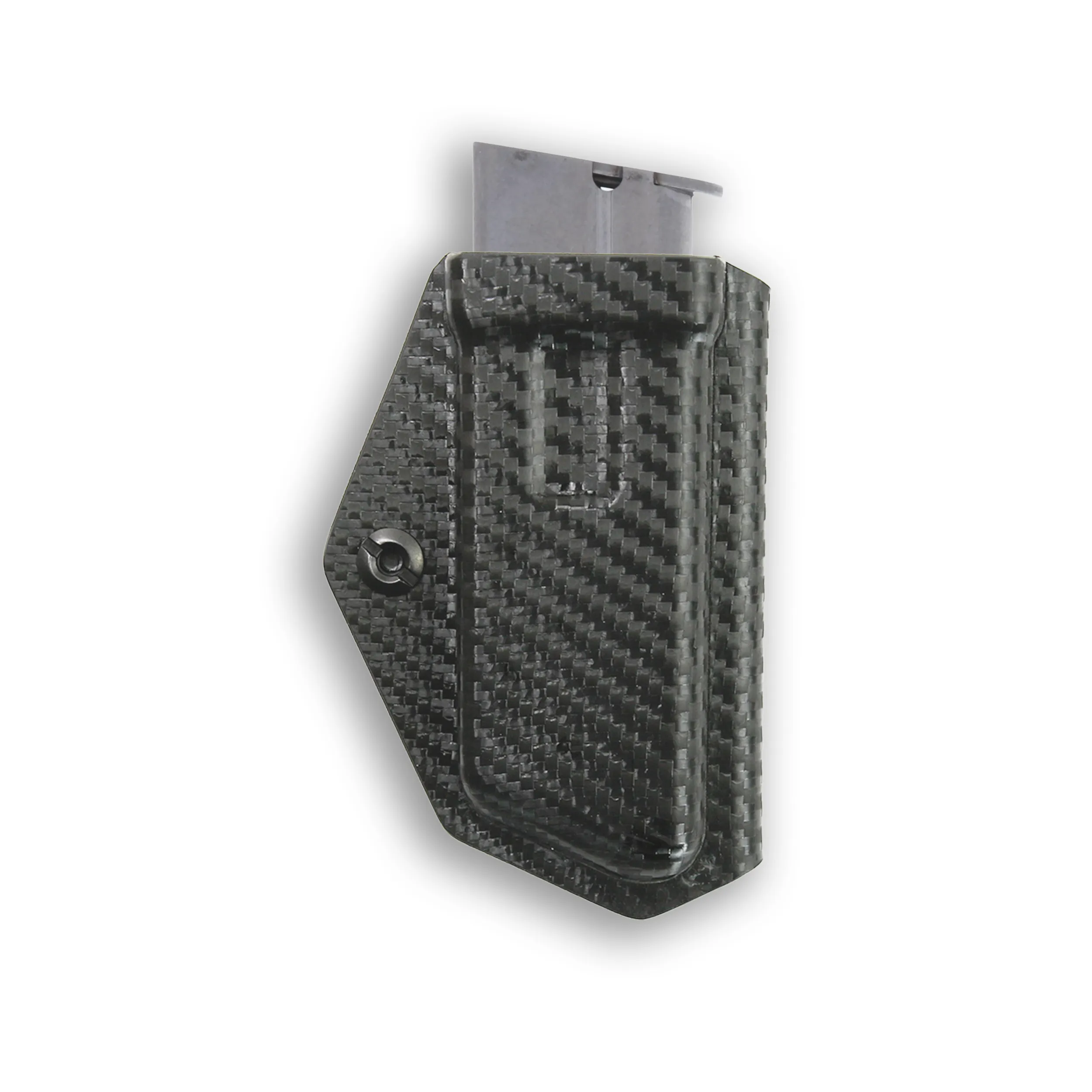 1911 4" Commander Kydex Concealed Carry IWB Magazine Carrier / Holster