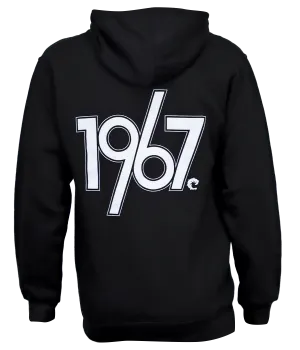 1967 P/O Hooded Sweatshirt