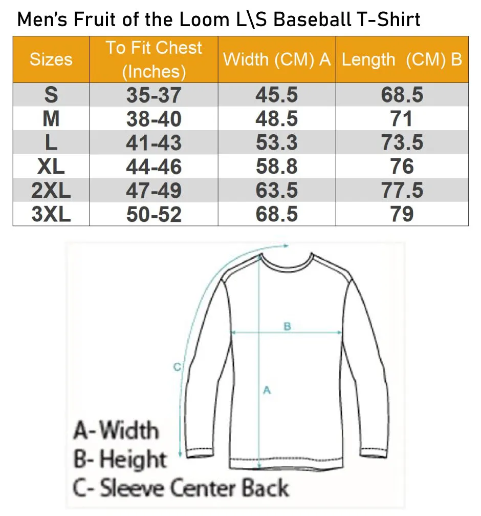 1st Wedding Anniversary 1 Year Funny Wife Mens L/S Baseball T-Shirt
