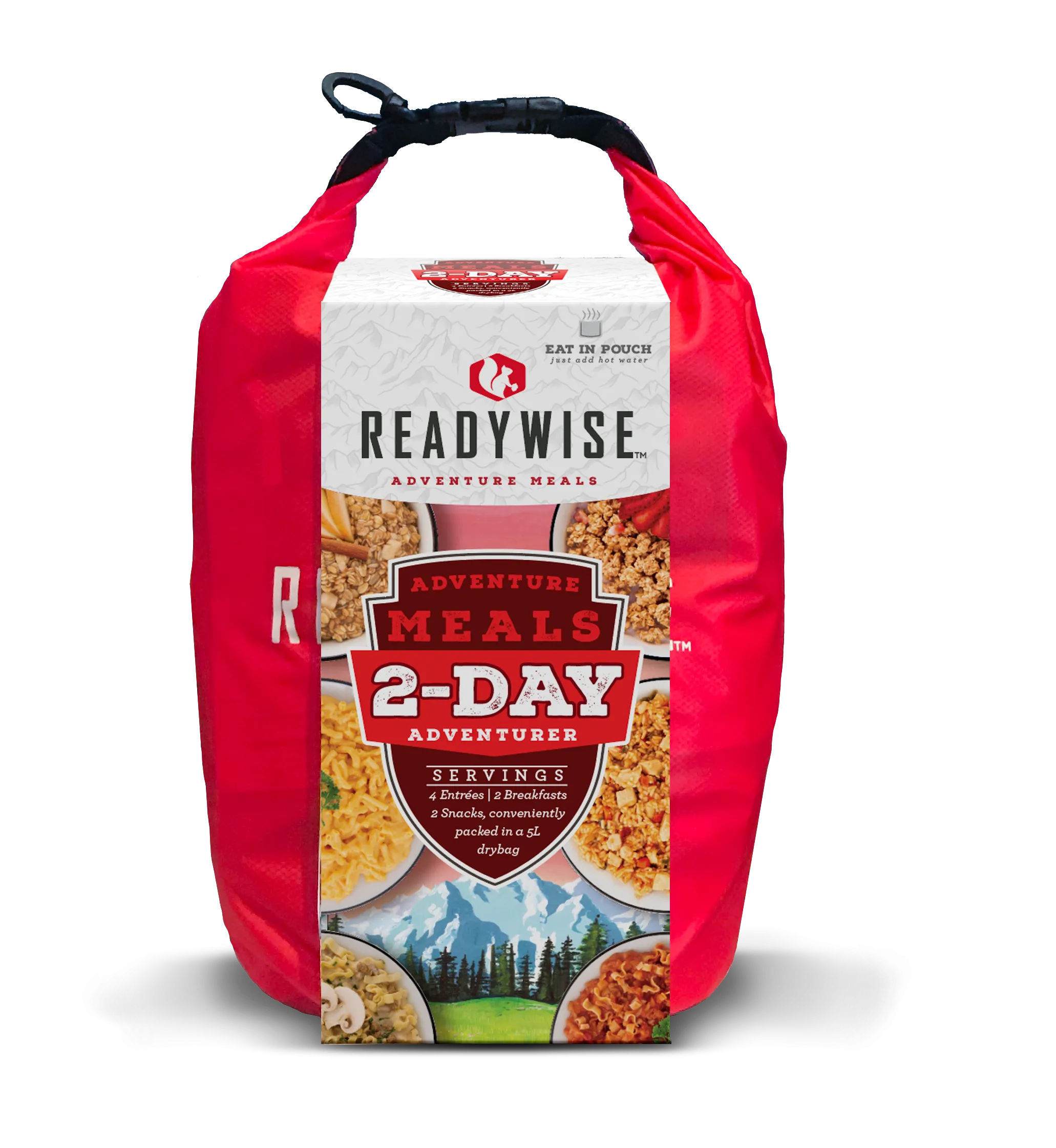2 Day Adventure Bag