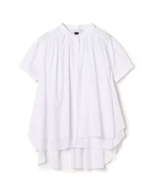 2 Layer Linen Mix Blouse