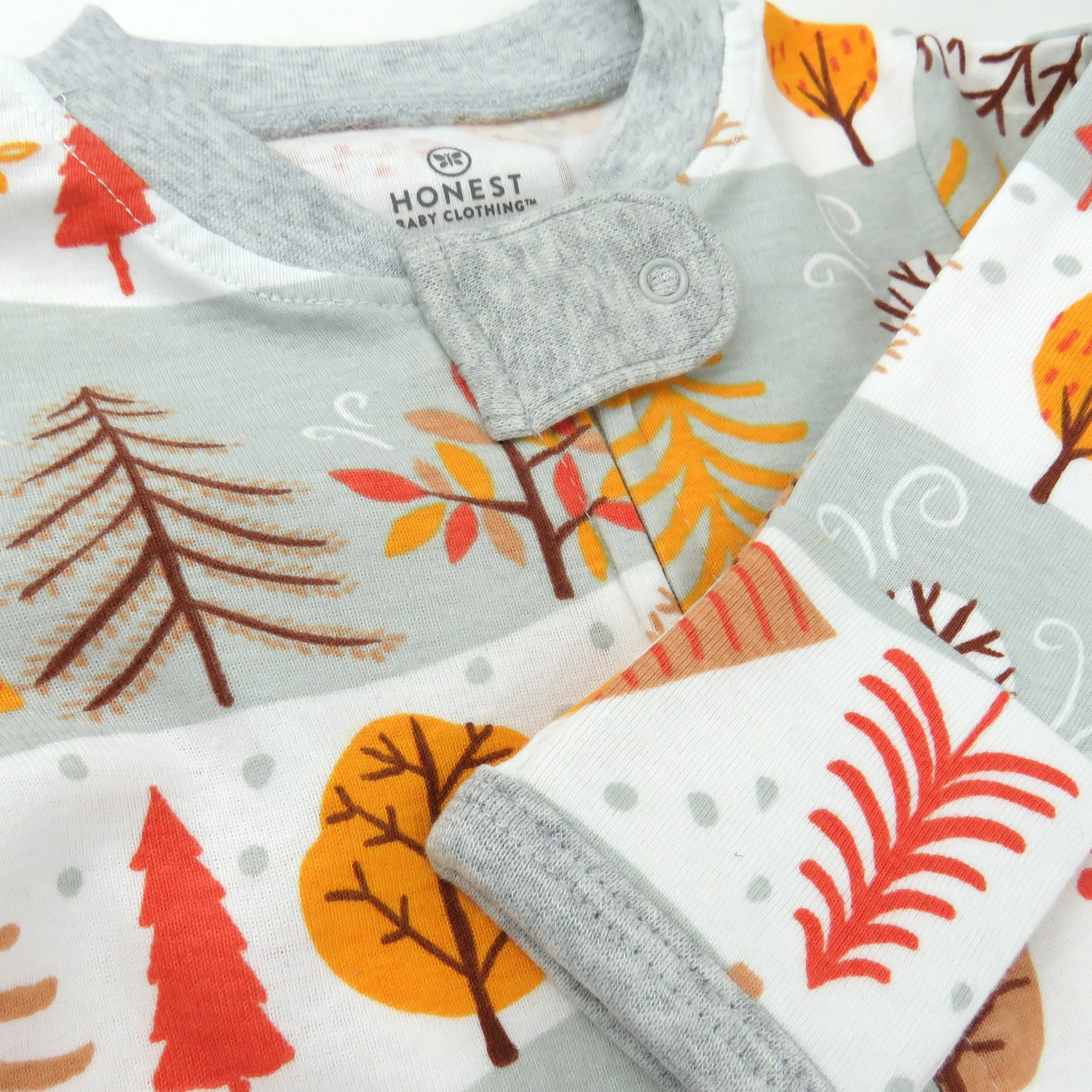 2-Pack Organic Cotton Sleep & Plays