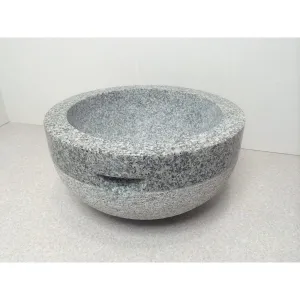 2-Sho Mikage Mikage Stone Mochitsuki Usu /Rice Cake Pounding Mortar