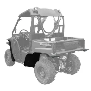 2021-2025 Honda Pioneer 520 Fender Flares (Max Coverage)