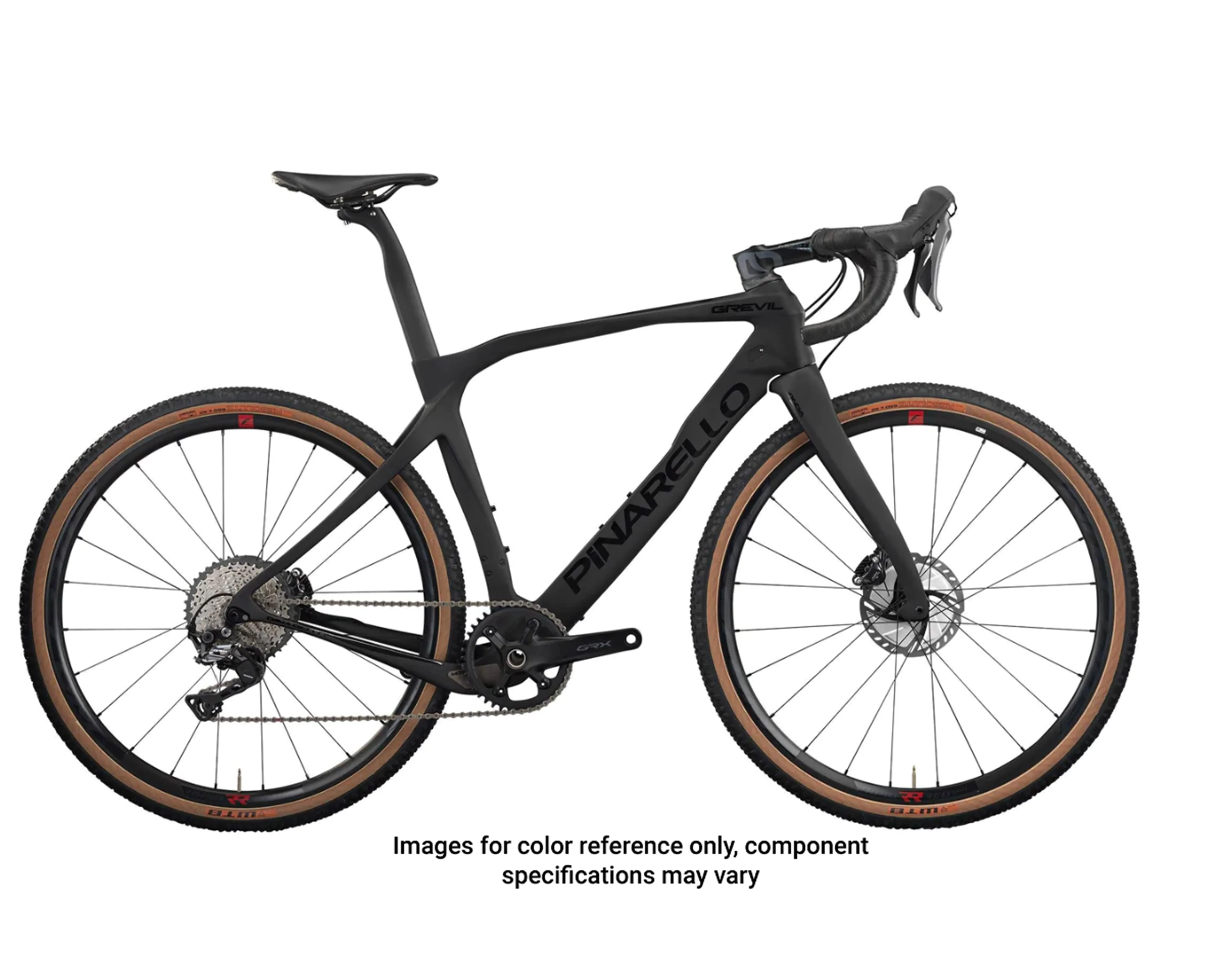 2021 Pinarello Grevil GRX2 Di2 BOB 56