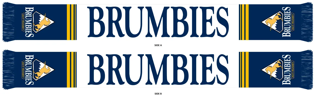 2024 Supporter Retro Scarf