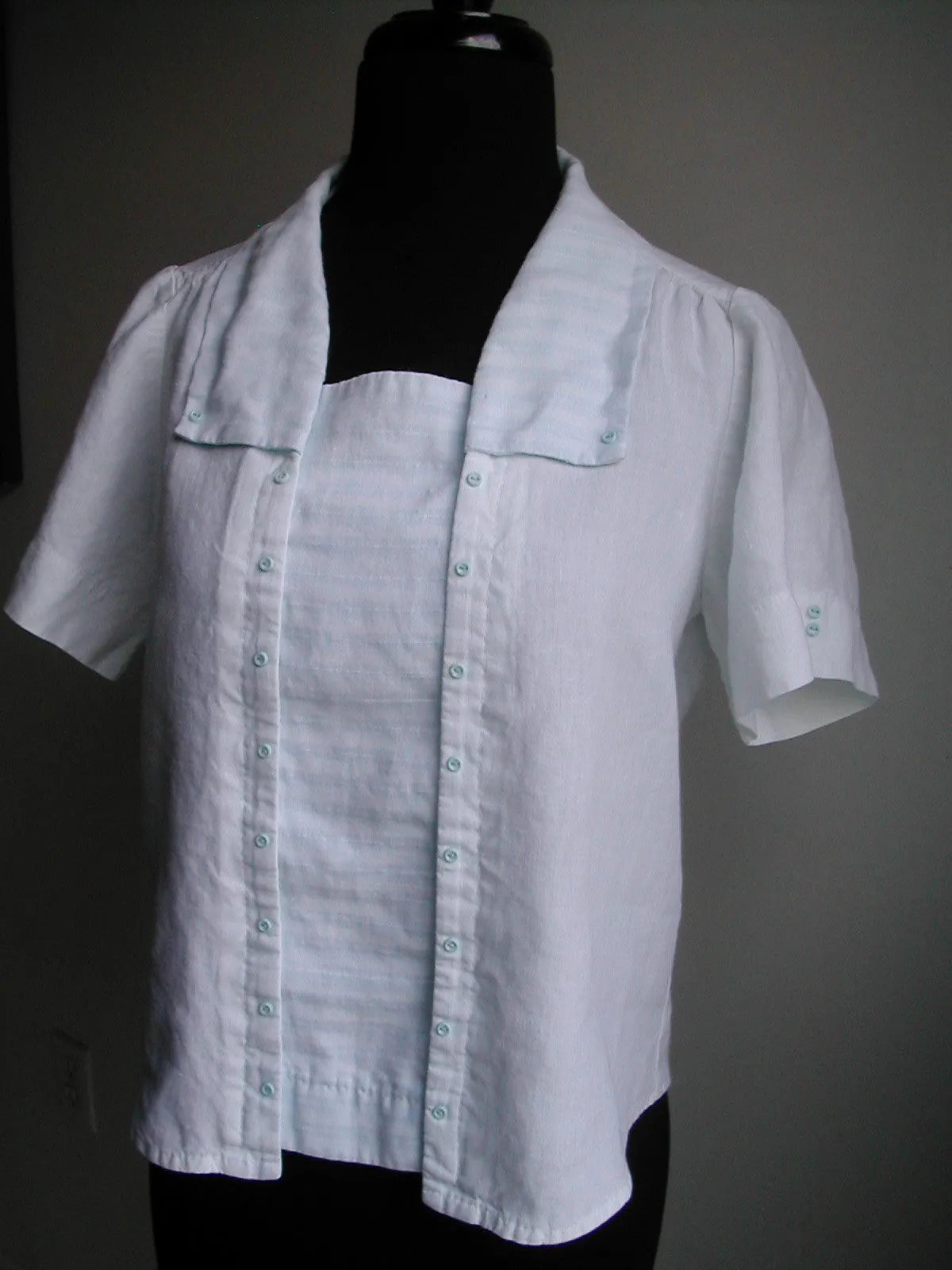 210 Armistice Blouse - PDF