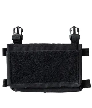 221B Modular Front Panel for QRF Plate Carrier