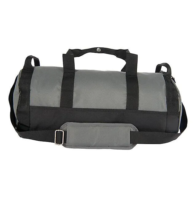 25L Classic Round Duffel - Gravel