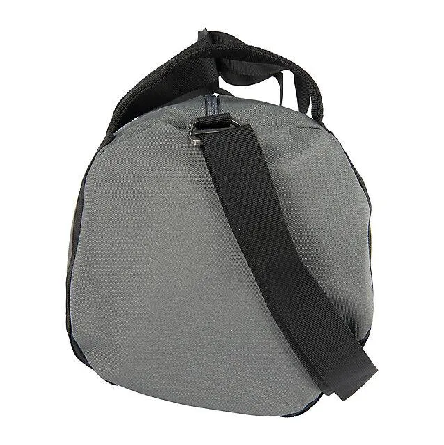 25L Classic Round Duffel - Gravel