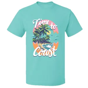 2677 Time to Coast Scuba Blue
