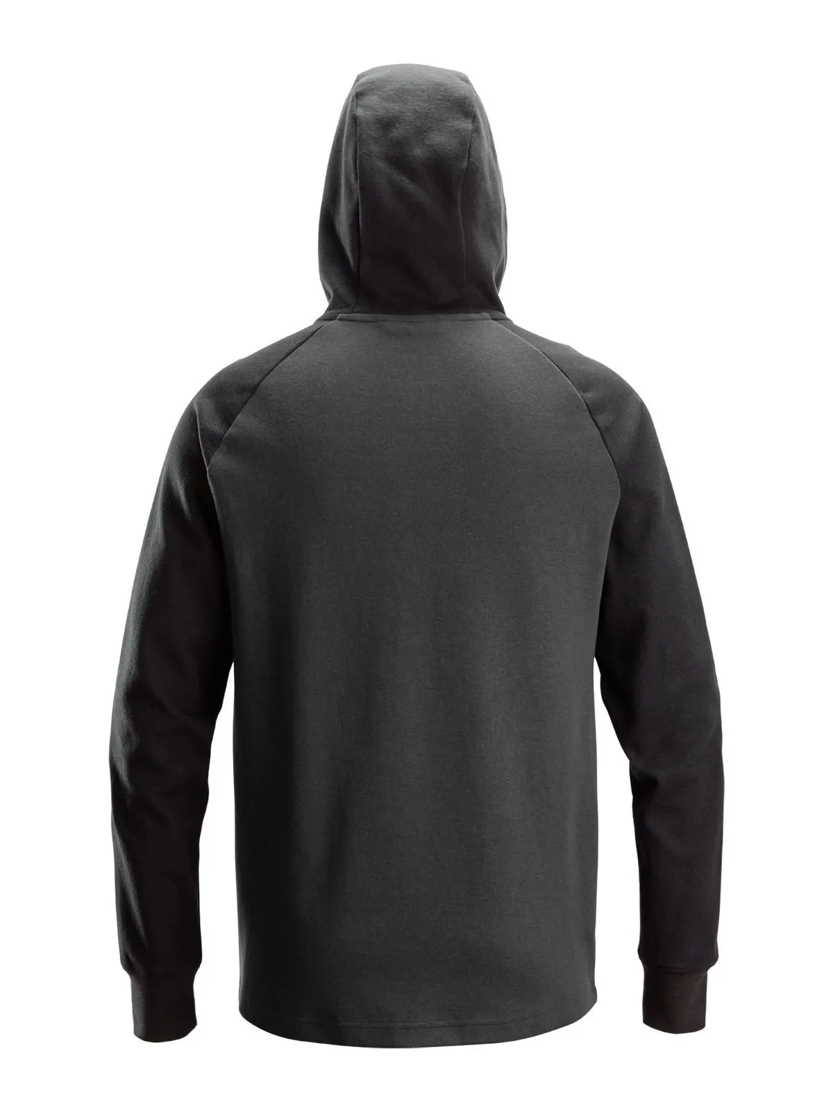 2842&#x20;Work&#x20;Hoodie&#x20;Two&#x20;Tone&#x20;Half-Zip&#x20;-&#x20;Snickers