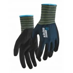 2930-1457&#x20;Work&#x20;Gloves&#x20;Nitrile-Dipped&#x20;-&#x20;Bl&#xE5;kl&#xE4;der