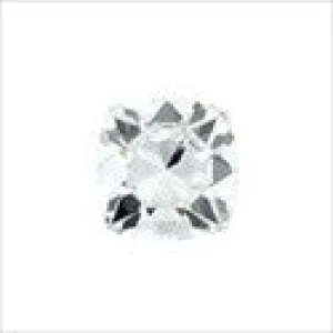 3 Ct Cushion Cubic Zirconia CZ Loose stone